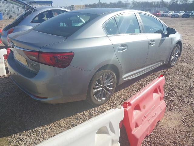 2016 TOYOTA AVENSIS BU