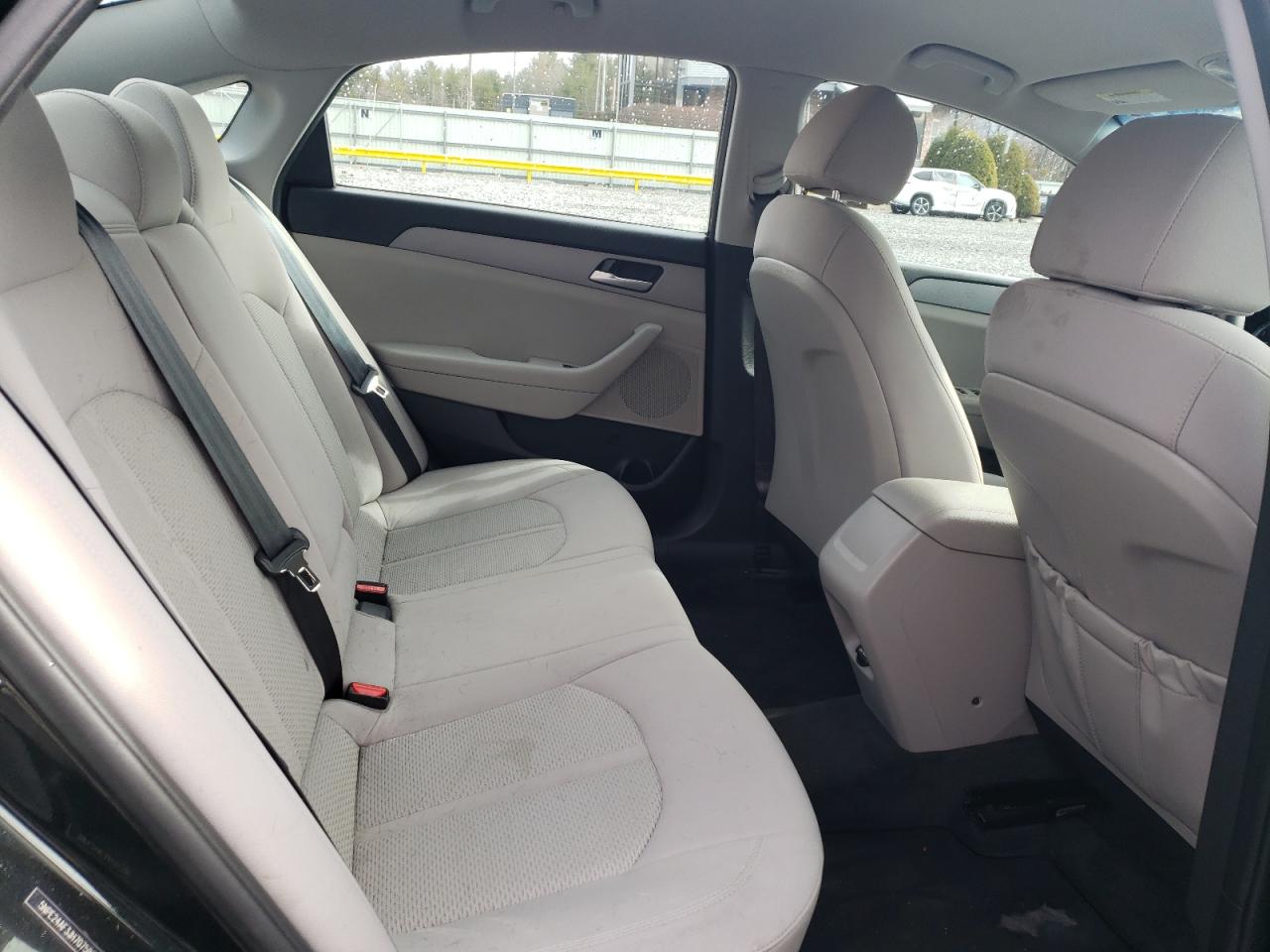 2018 Hyundai Sonata Se VIN: 5NPE24AF3JH707592 Lot: 49901385