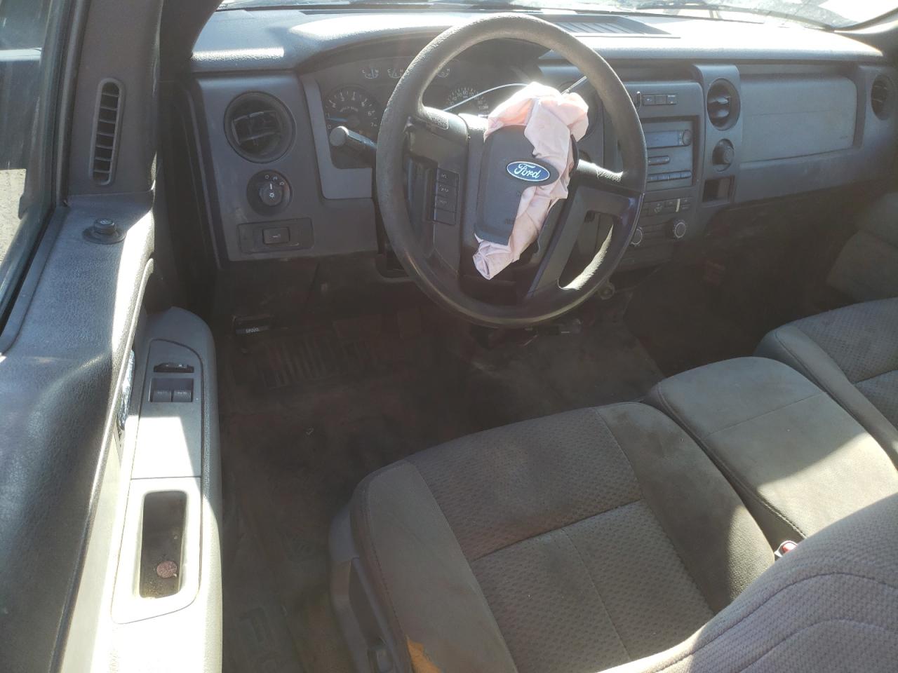 2013 Ford F150 VIN: 1FTNF1CF0DKE25142 Lot: 59615835