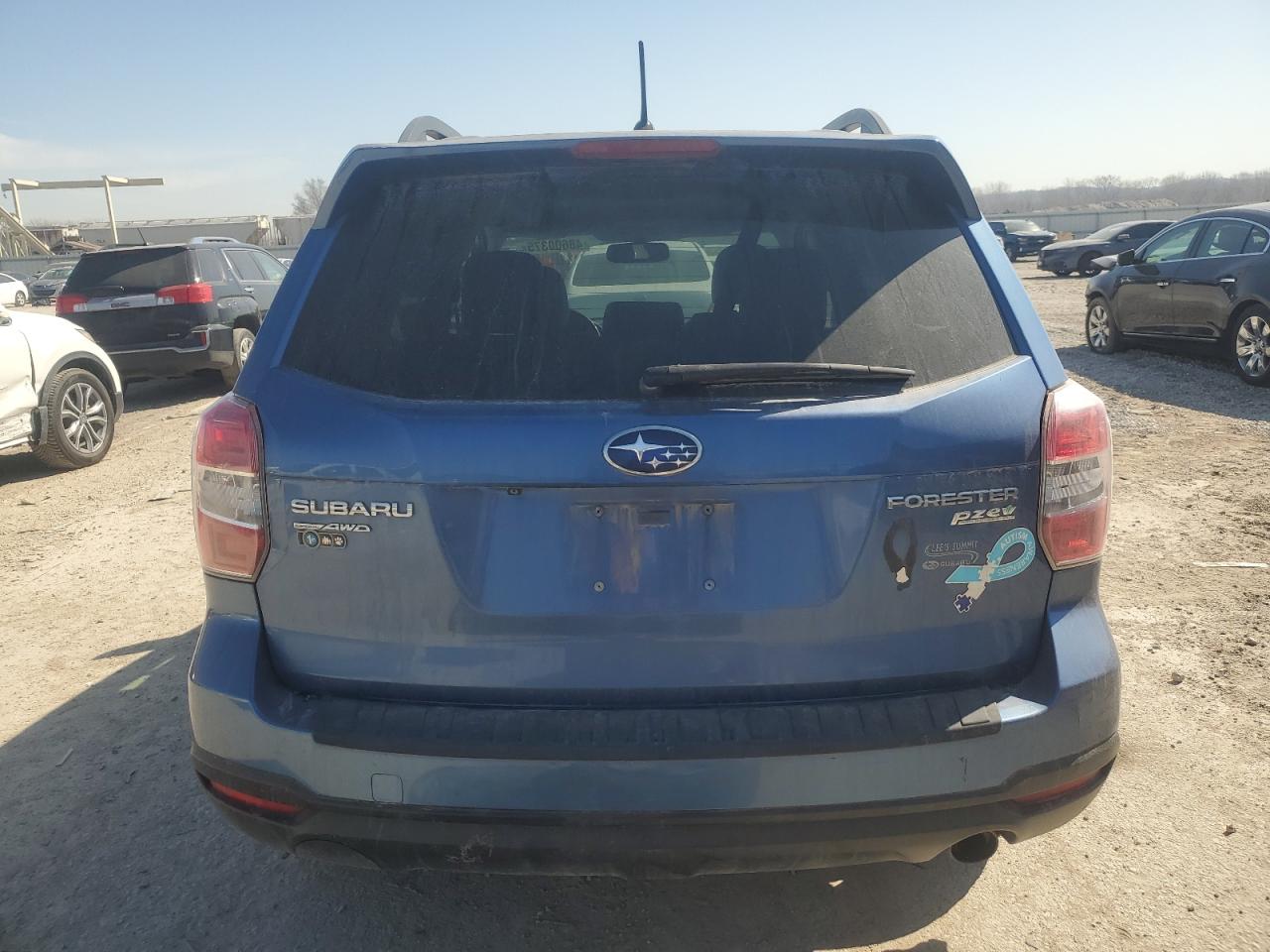 2015 Subaru Forester - Image 6