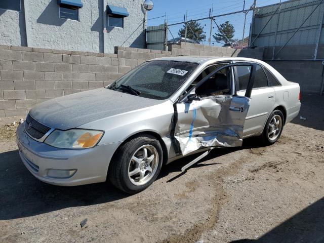 2002 Toyota Avalon Xl