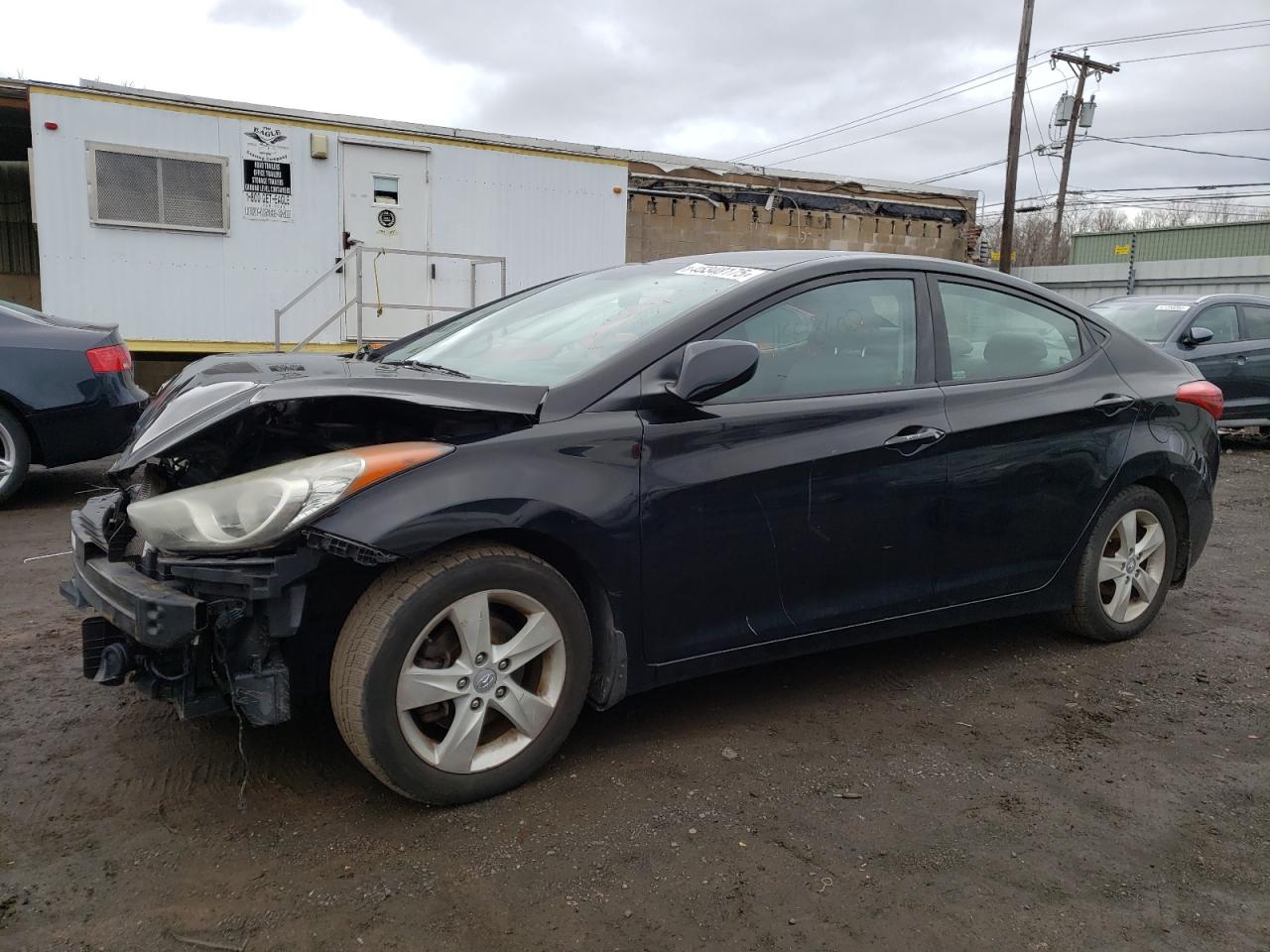 2013 Hyundai Elantra - Image 1