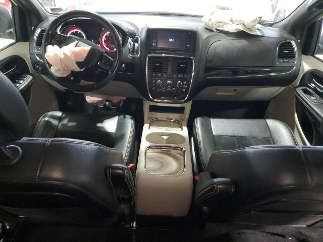  DODGE CARAVAN 2018 White