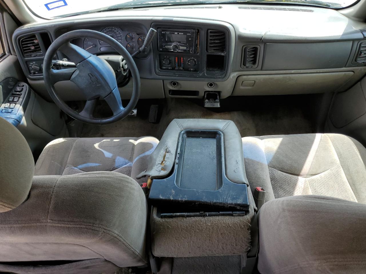 2003 Chevrolet Tahoe C1500 VIN: 1GNEC13Z43R163576 Lot: 50823645