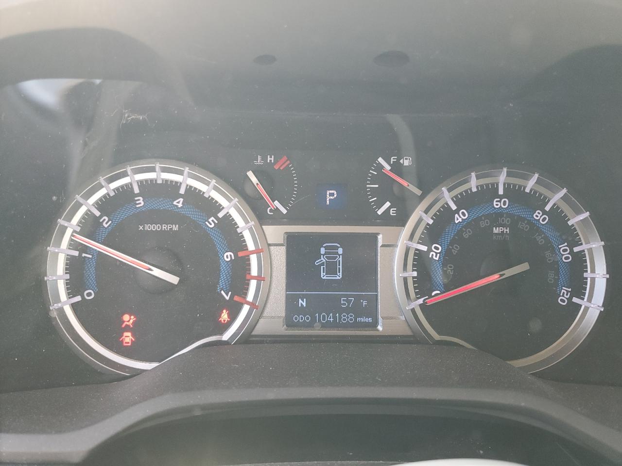 2016 Toyota 4Runner - Image 9