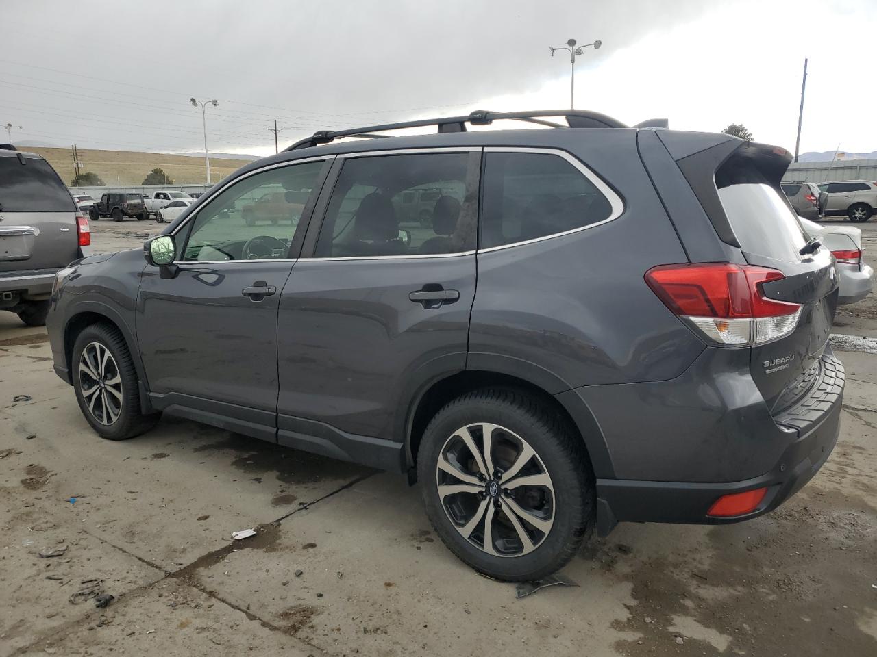 2021 Subaru Forester - Image 2