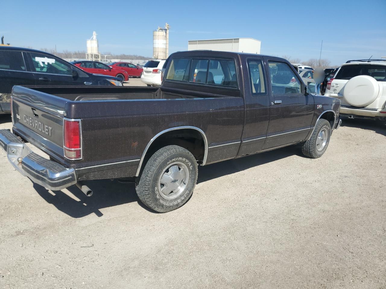 1985 Chevrolet S-10 Pickup - Image 3