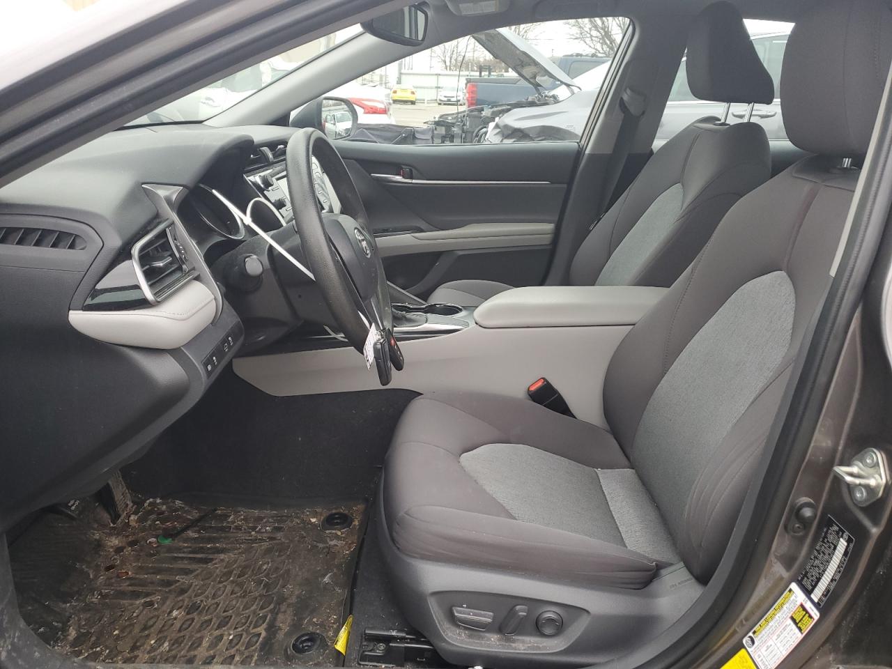 2020 Toyota Camry - Image 7
