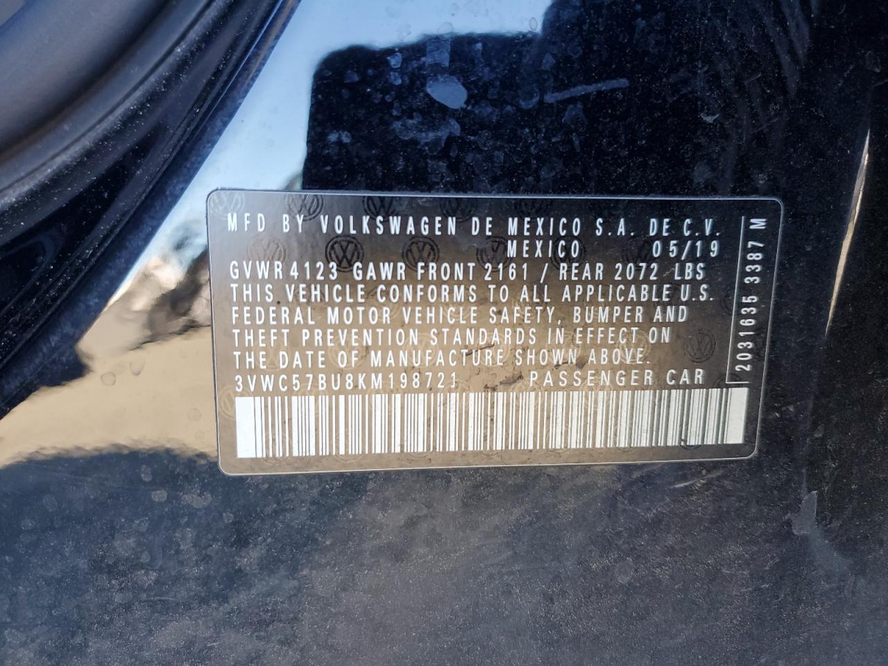 2019 Volkswagen Jetta - Image 14