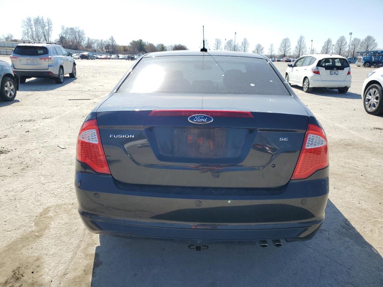 2012 Ford Fusion - Image 6