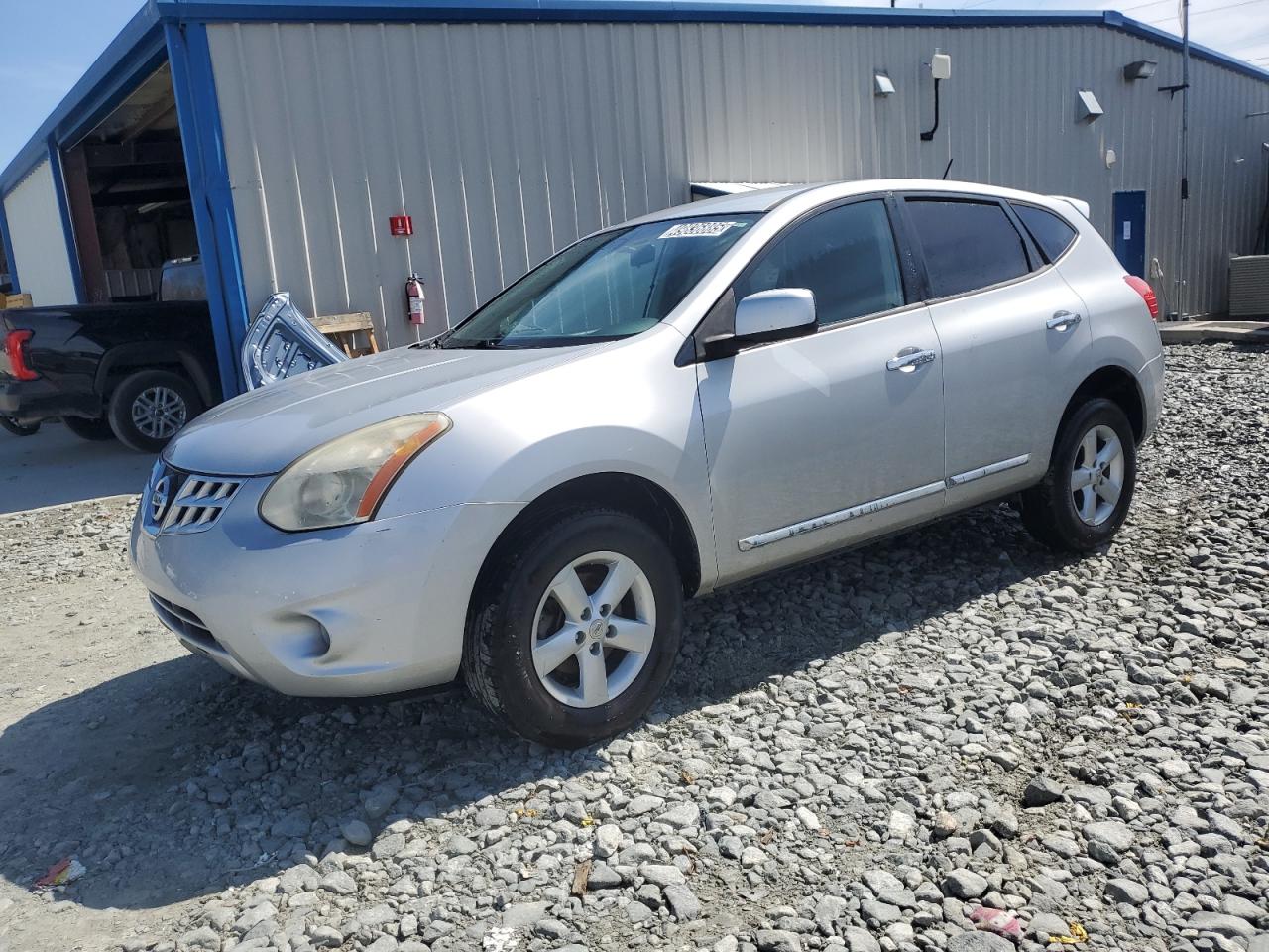 Mebane, NC에서 판매 중인 2013 Nissan Rogue S - Minor Dent/Scratches