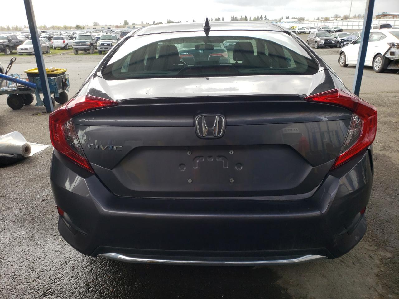 2020 Honda Civic - Image 6