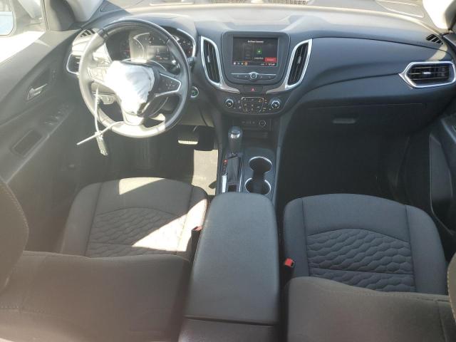  CHEVROLET EQUINOX 2021 Srebrny