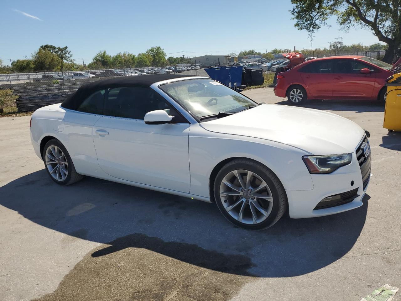 2014 Audi A5 - Image 4