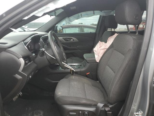  CHEVROLET TRAVERSE 2023 Серебристый