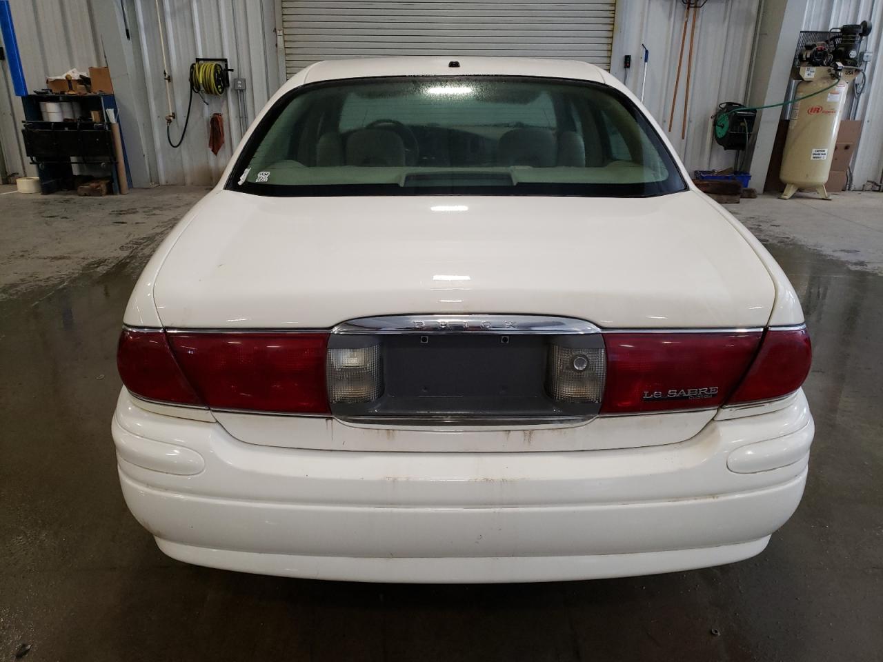 2005 Buick Lesabre Custom VIN: 1G4HP52K95U123267 Lot: 48818625