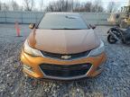 2017 Chevrolet Cruze Lt იყიდება Wayland-ში, MI - Side