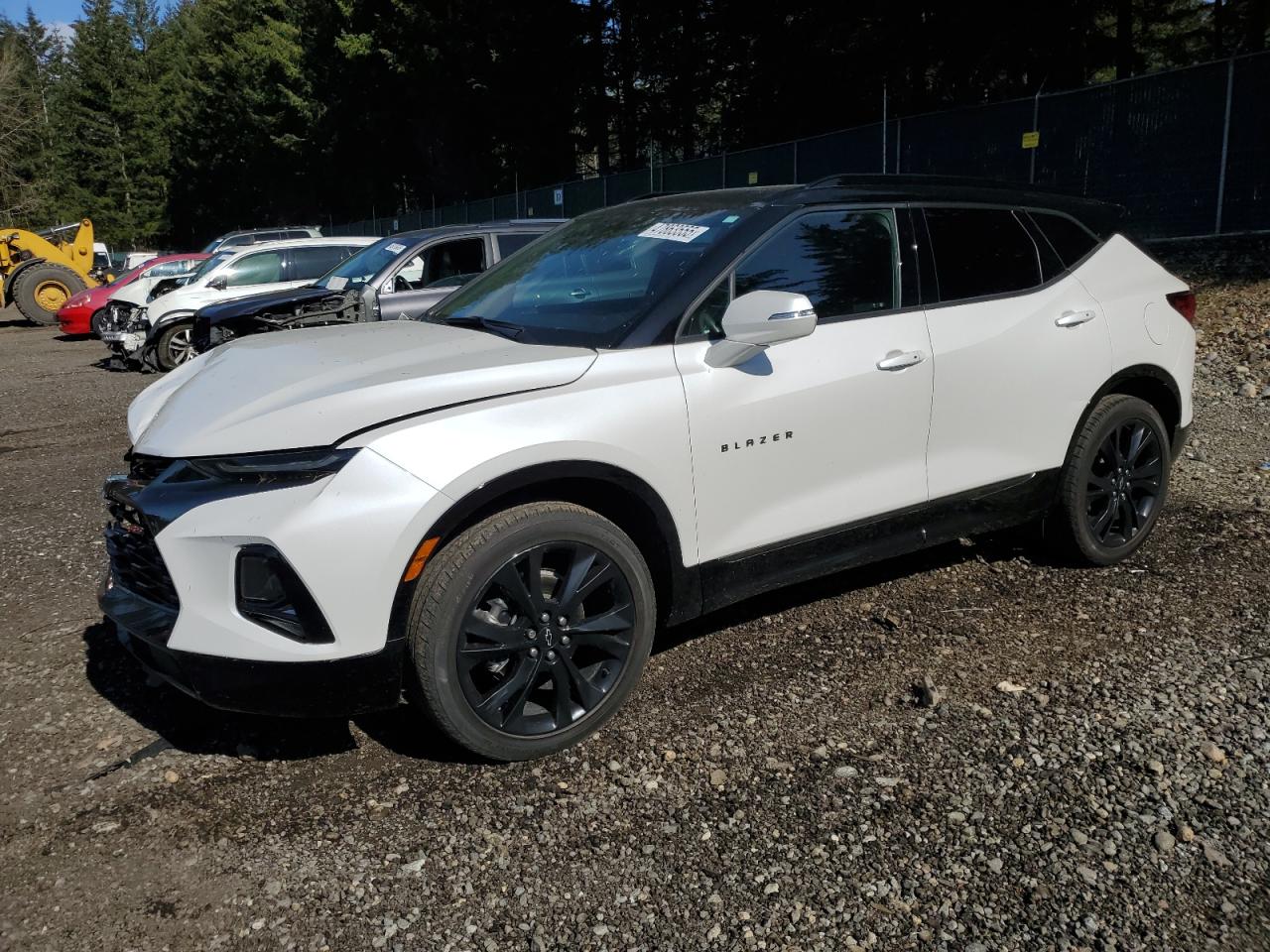 2022 Chevrolet Blazer - Image 1