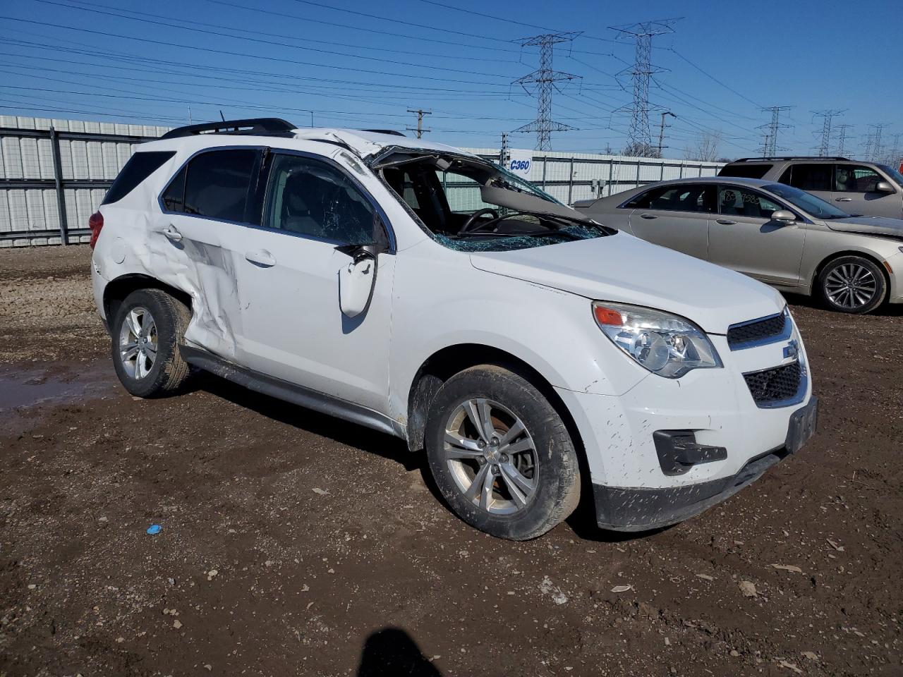 2015 Chevrolet Equinox - Image 4