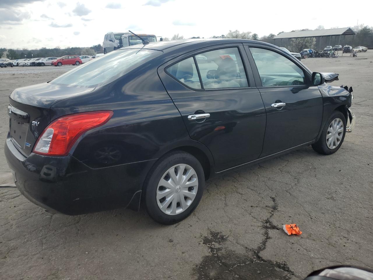 2012 Nissan Versa - Image 3