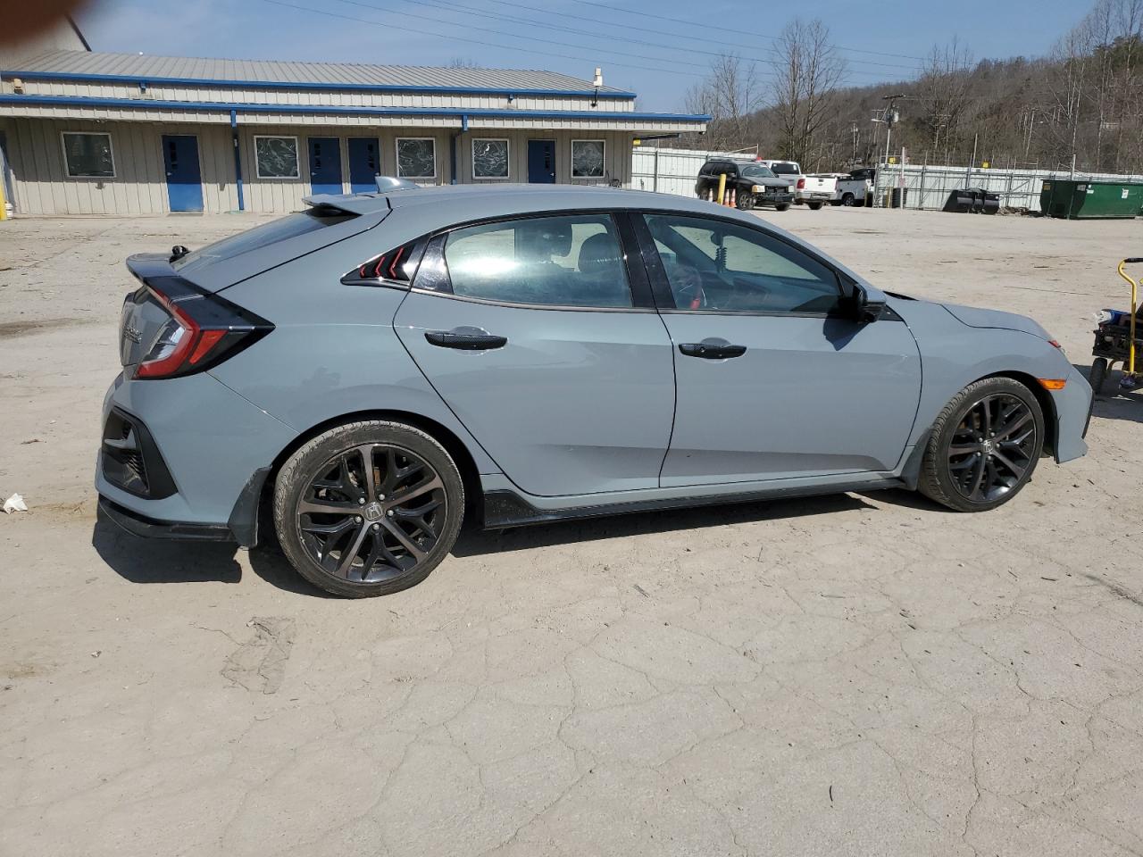 2021 Honda Civic - Image 3