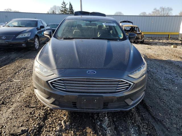  FORD FUSION 2017 Gray