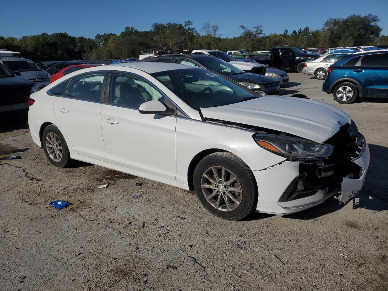 2018 Hyundai Sonata - Image 4