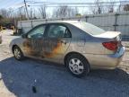 2007 Toyota Corolla Ce на продаже в Walton, KY - Burn