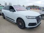 2016 AUDI Q7 3.0 TDI 218 QUATTRO S LINE 5DR TIP AUTO for sale at Copart SANDY