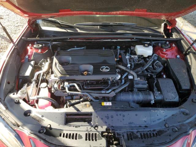 2024 LEXUS ES 300H F SPORT HANDLING  