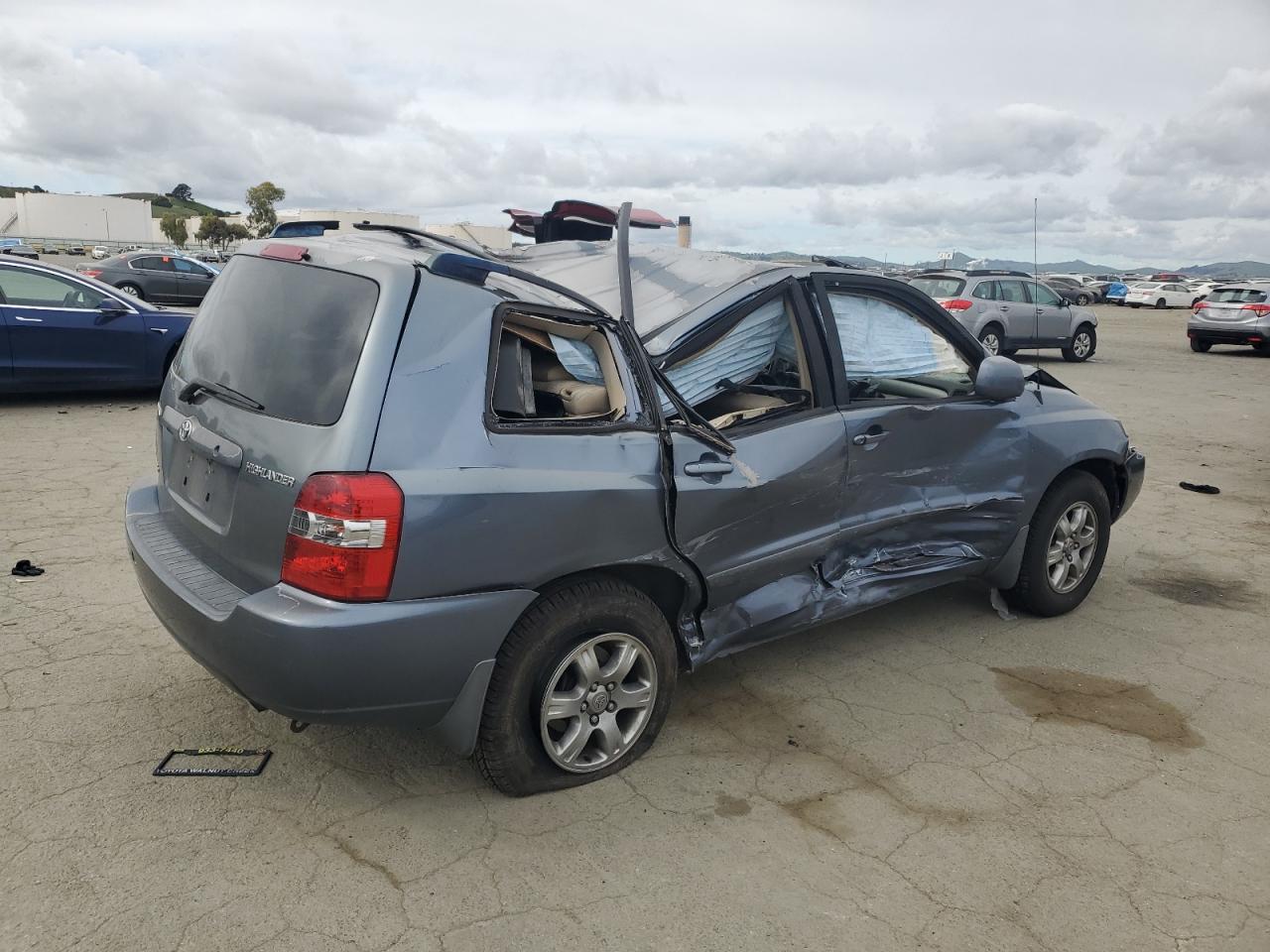 2005 Toyota Highlander - Image 3