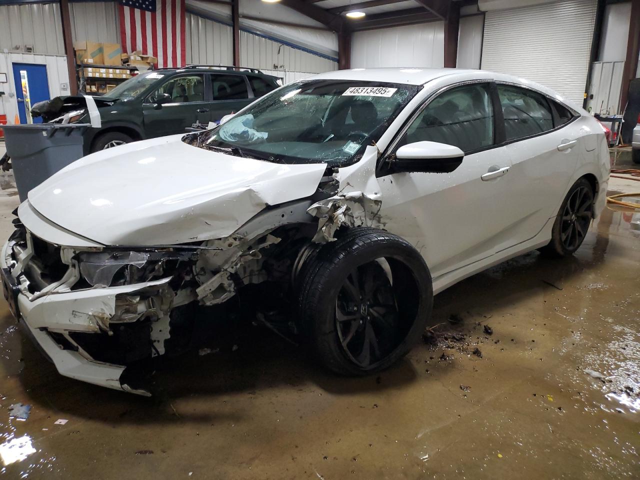 2020 Honda Civic Sport for Sale in West Mifflin, PA - Front End