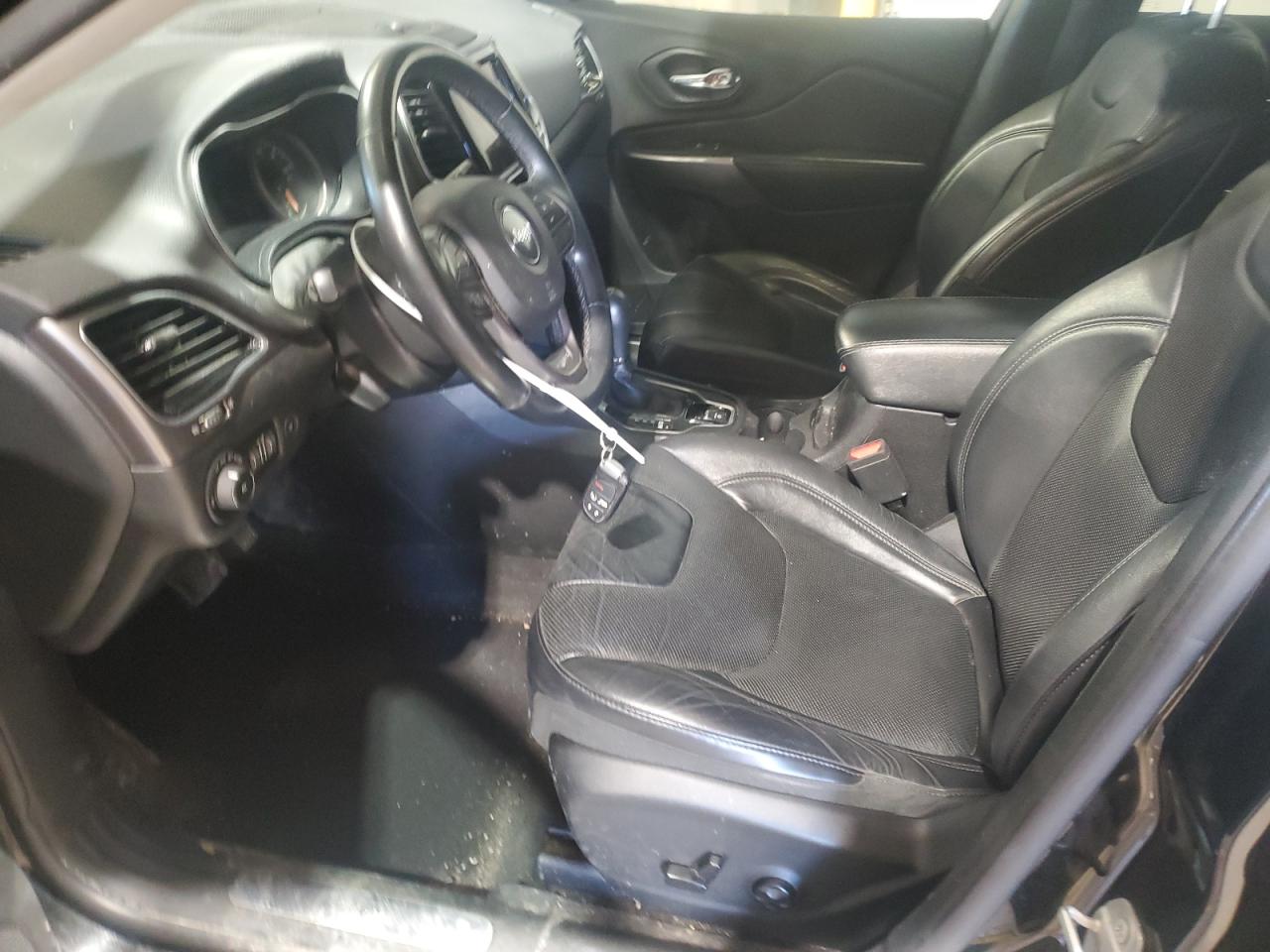 2019 Jeep Grand Cherokee - Image 7