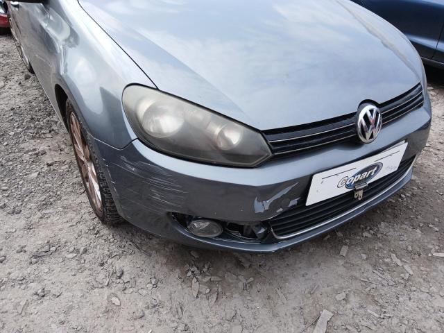 2010 VOLKSWAGEN GOLF GT TDI 140 S-A 