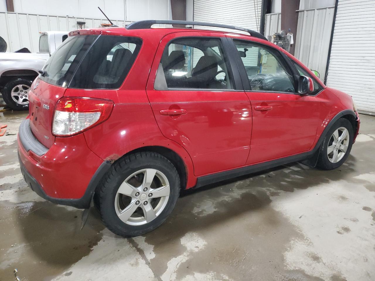 2011 Suzuki SX4 - Image 3