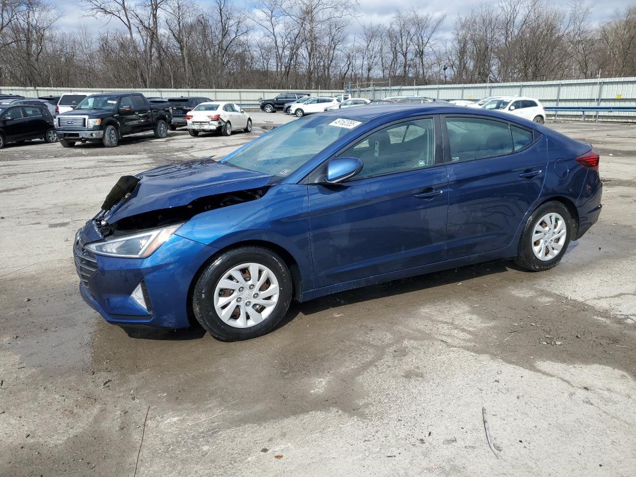 2019 Hyundai Elantra - Image 1