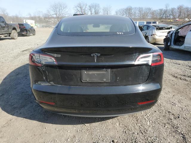  TESLA MODEL 3 2023 Черный