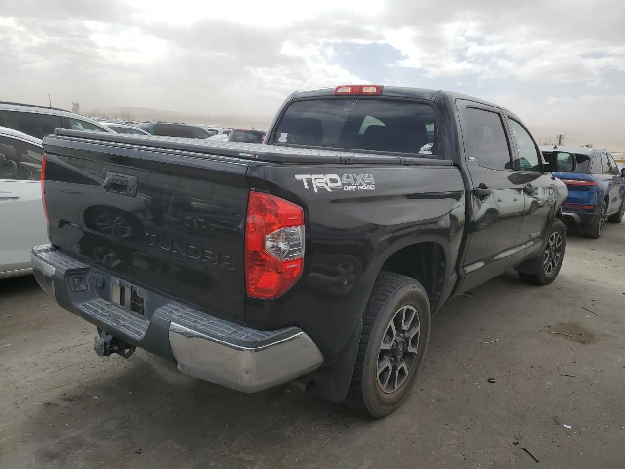 2015 Toyota Tundra - Image 3