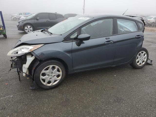 2011 Ford Fiesta Se