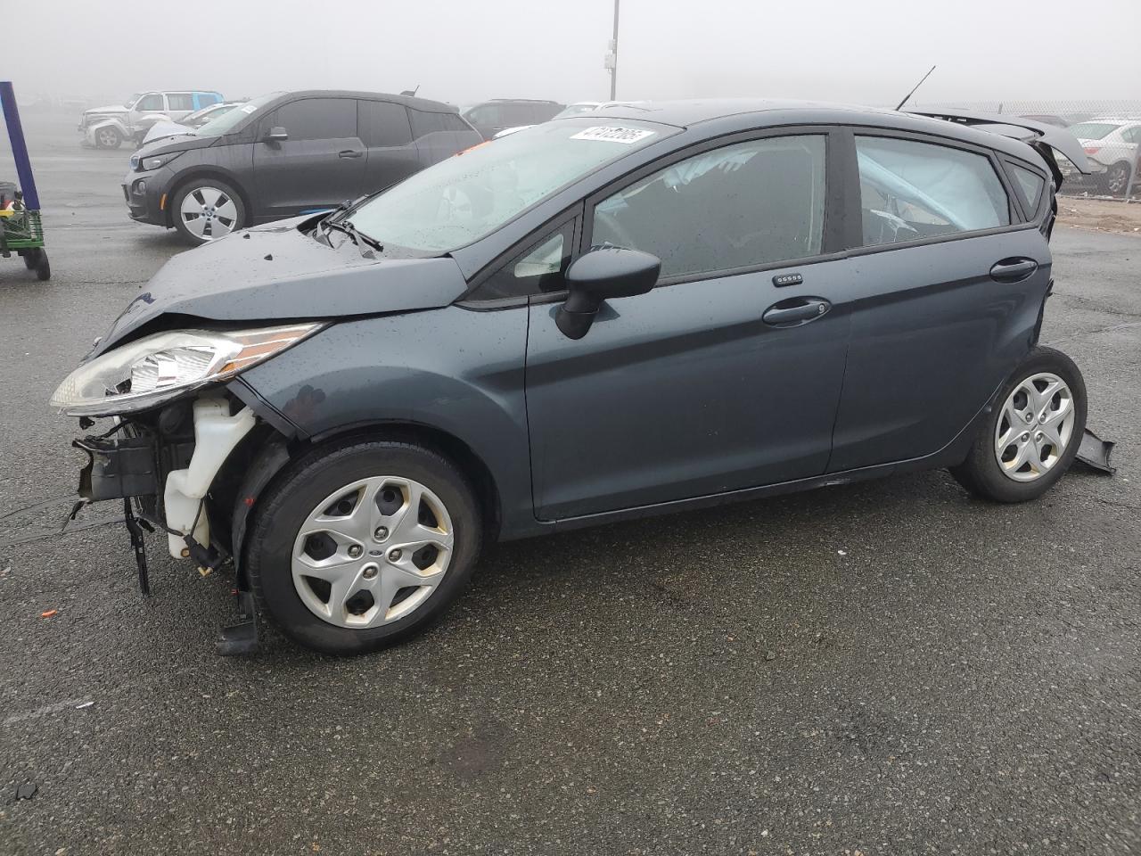 2011 Ford Fiesta - Image 1