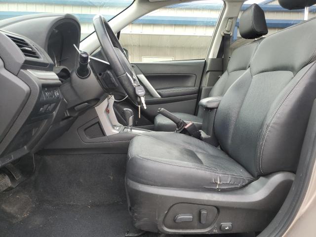 Parquets SUBARU FORESTER 2014 tan