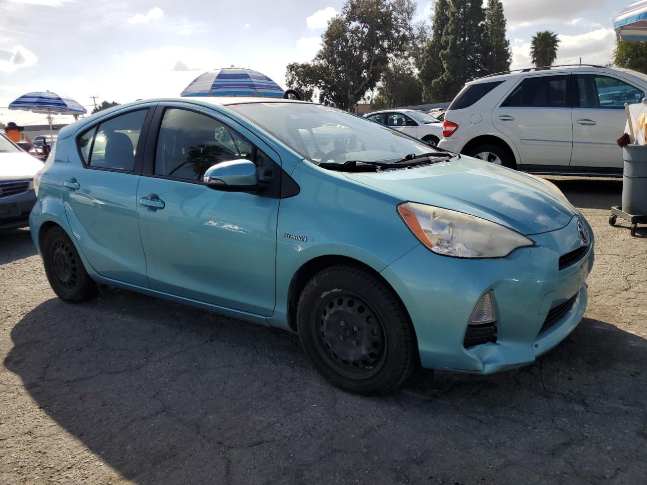 2012 Toyota Prius - Image 4