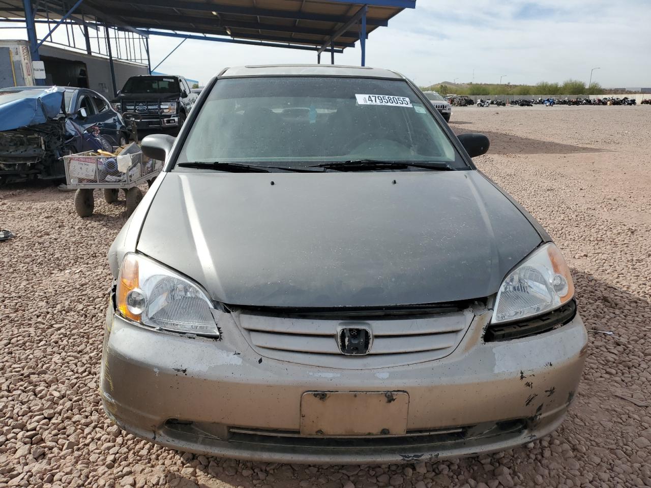 2002 Honda Civic - Image 5
