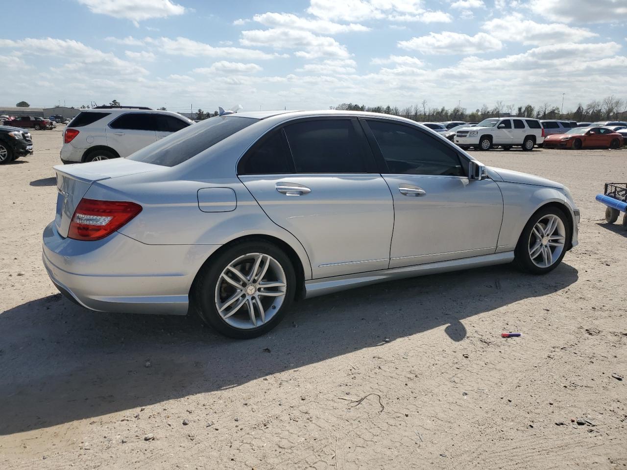 2013 Mercedes-Benz C-klasse - Image 3