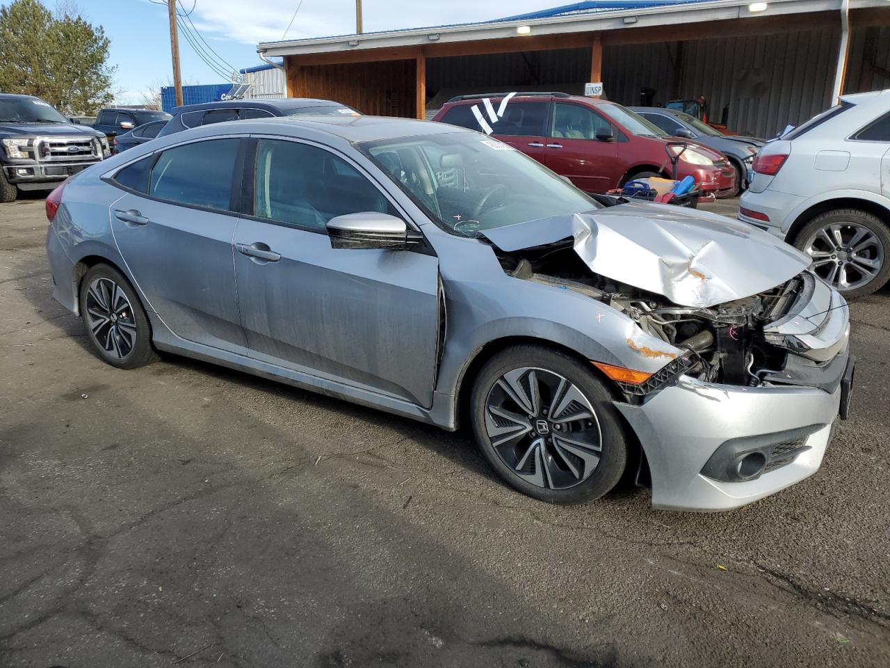 2018 Honda Civic - Image 4
