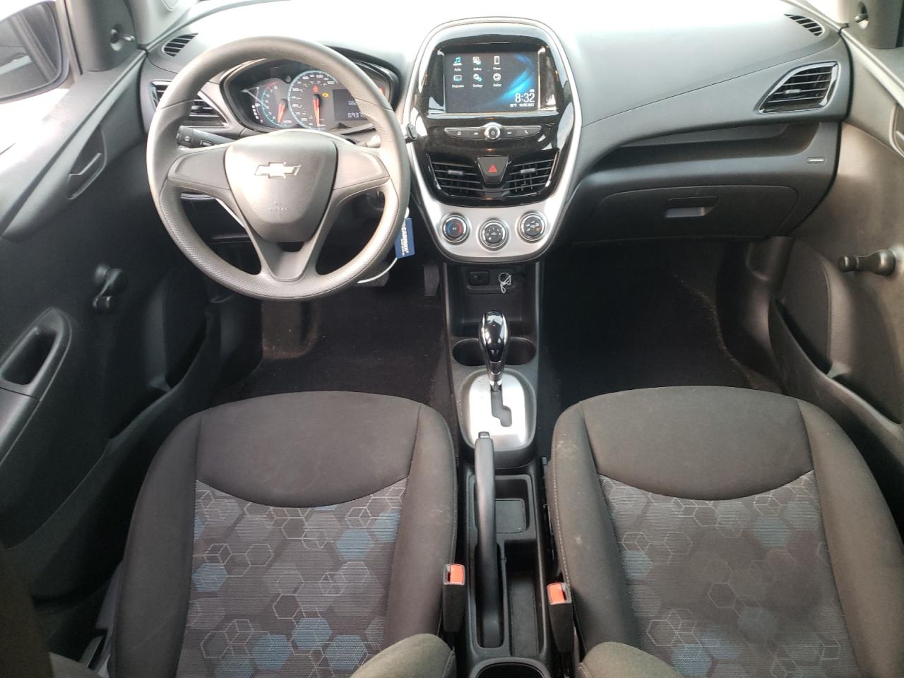 KL8CB6SA5HC767541 CHEVROLET SPARK 2017