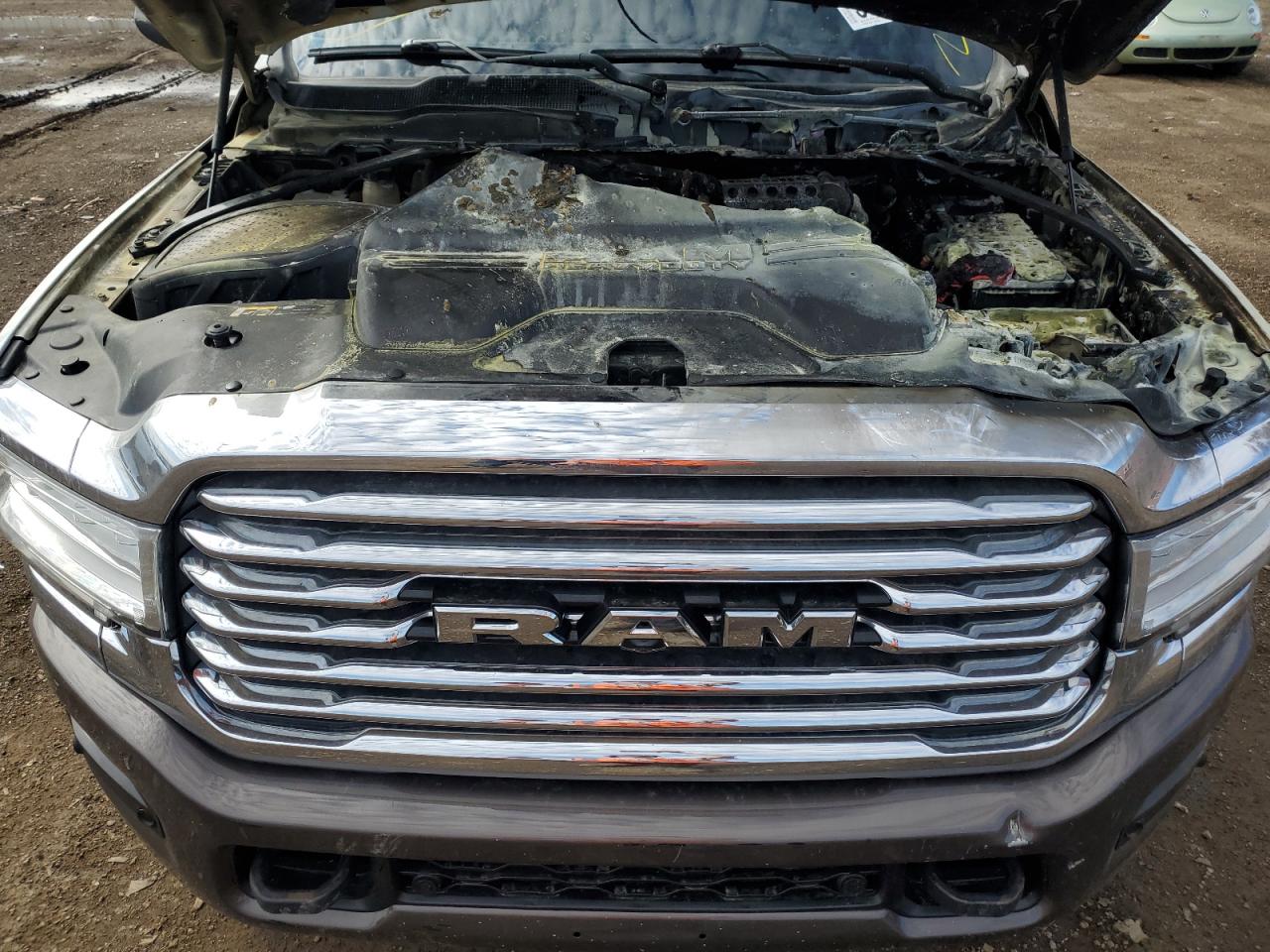 2022 Ram 2500 Longhorn VIN: 3C6UR5GL9NG131877 Lot: 50762525