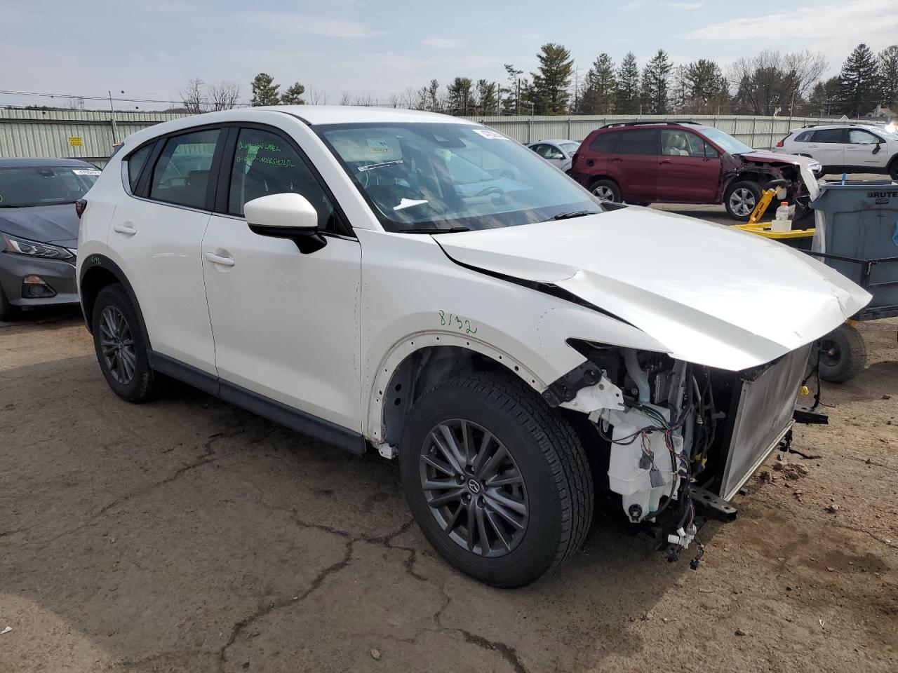 2020 Mazda CX-5 - Image 4