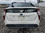 2016 Toyota Prius  de vânzare în Van Nuys, CA - Side