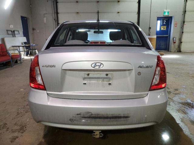 2009 HYUNDAI ACCENT GLS